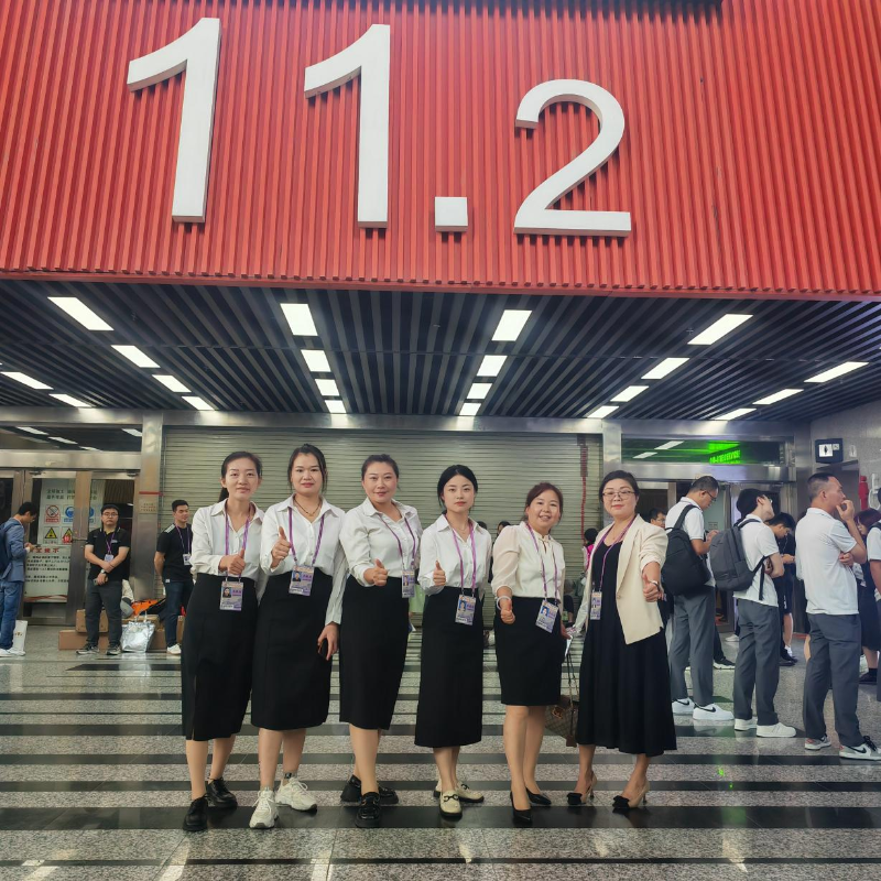 昆山午夜福利在线观看视频包裝材料有限公司亮相2023年廣交會