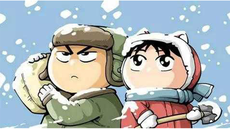 又又又又降溫了？北方的夥伴們打雪仗的同時也要小心滑倒【昆山午夜福利在线观看视频】